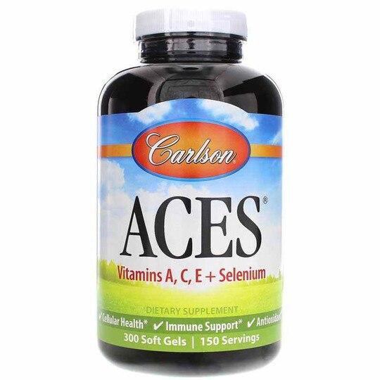 ACES Vitamins A, C, E + Selenium, CL